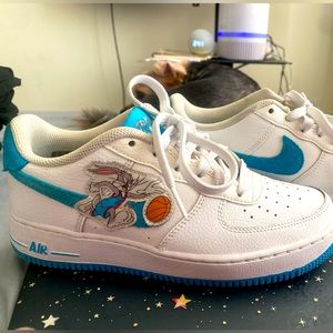 Space Jam Airforce 1’s